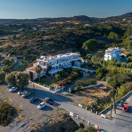 Corafili Holiday Suites Kiotari Eksteriør billede