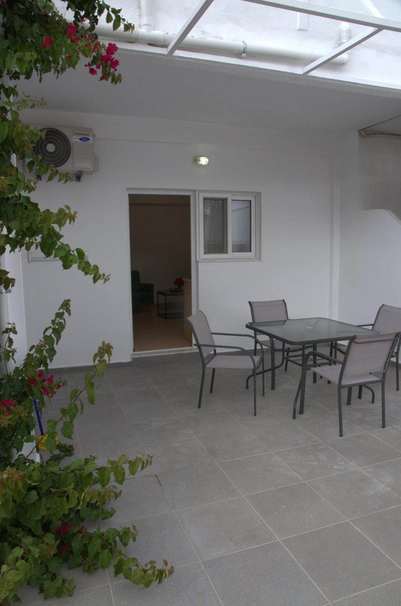 Corafili Holiday Suites Kiotari Eksteriør billede