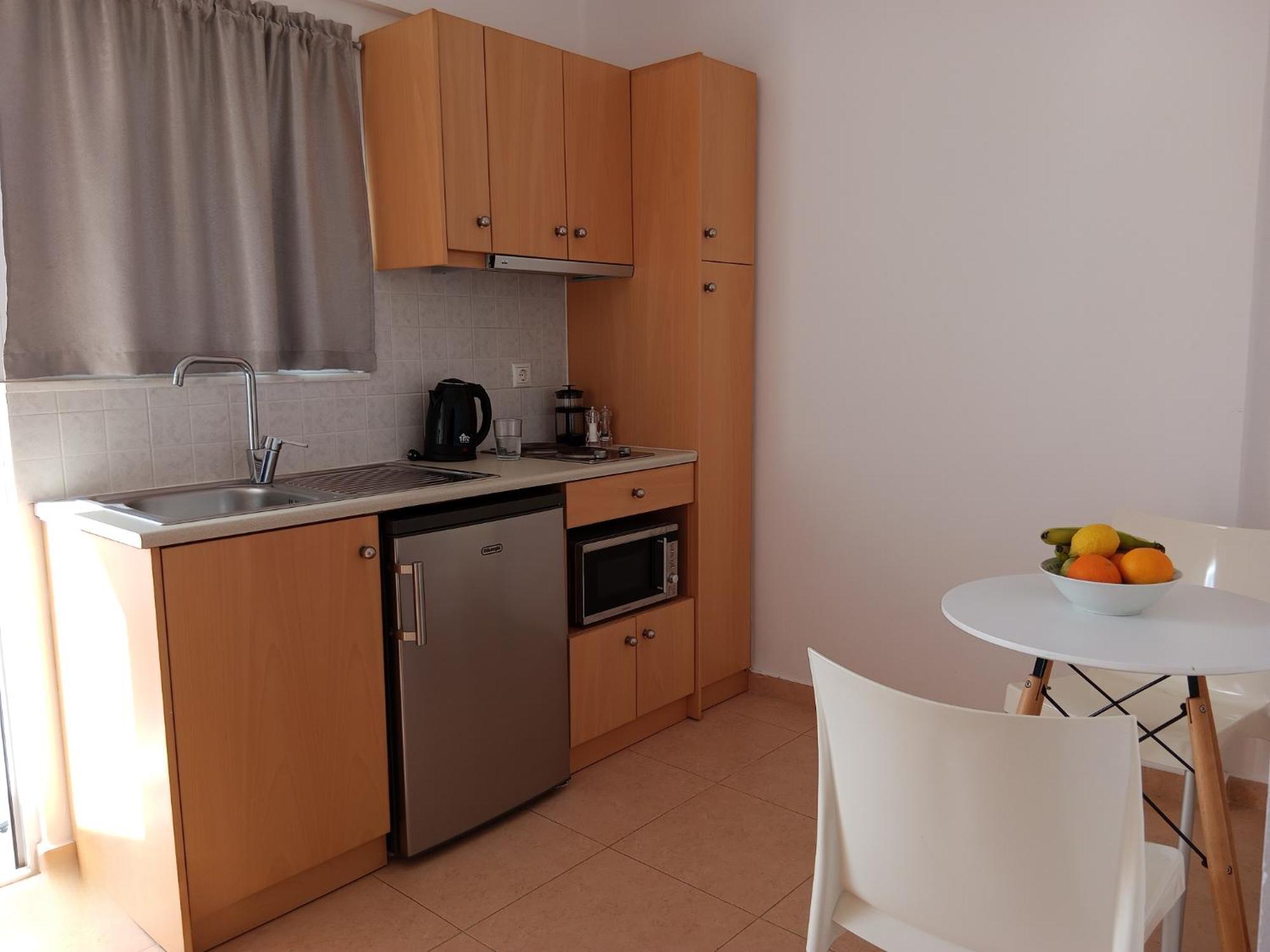 Corafili Holiday Suites Kiotari Eksteriør billede