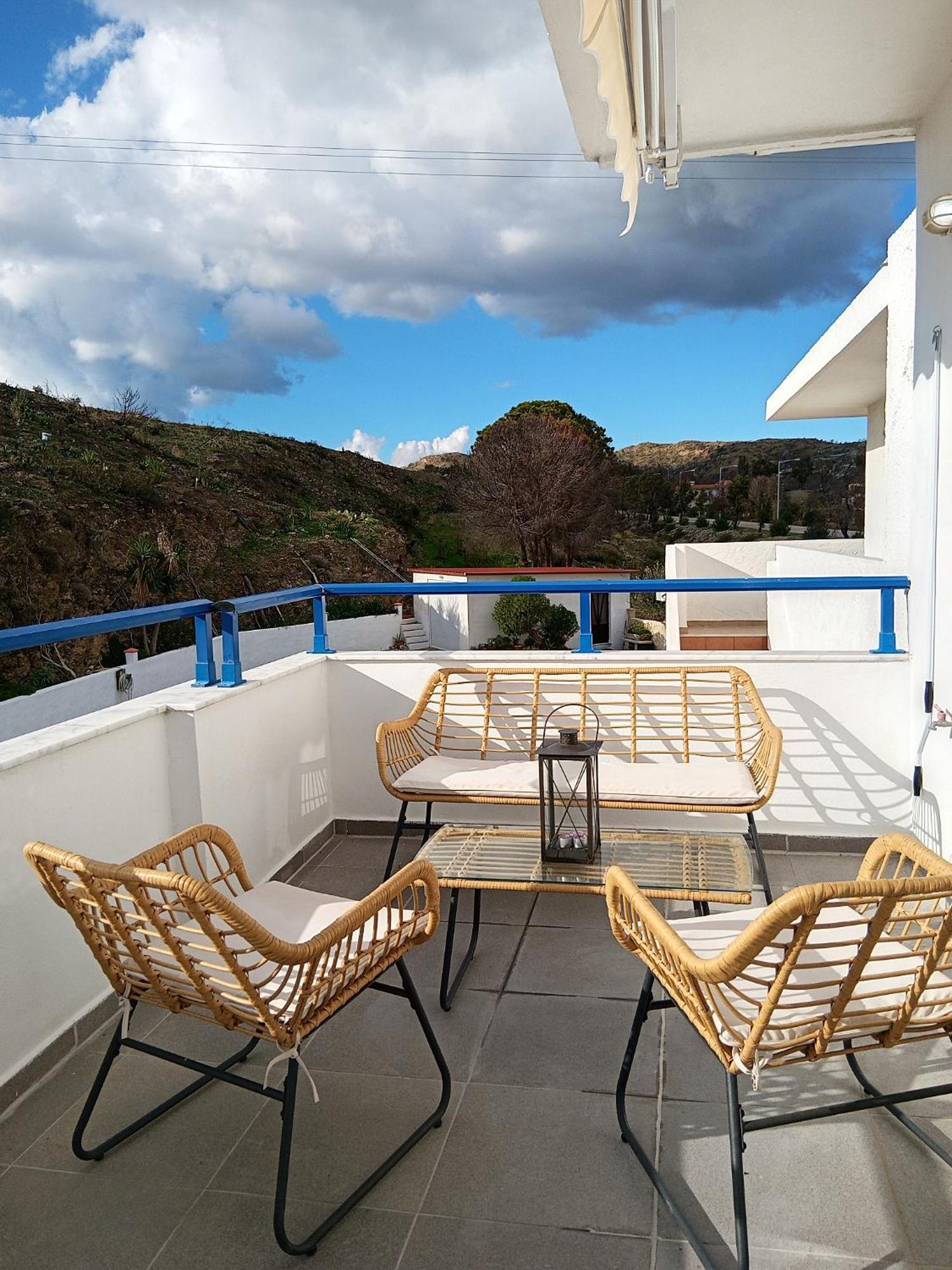 Corafili Holiday Suites Kiotari Eksteriør billede