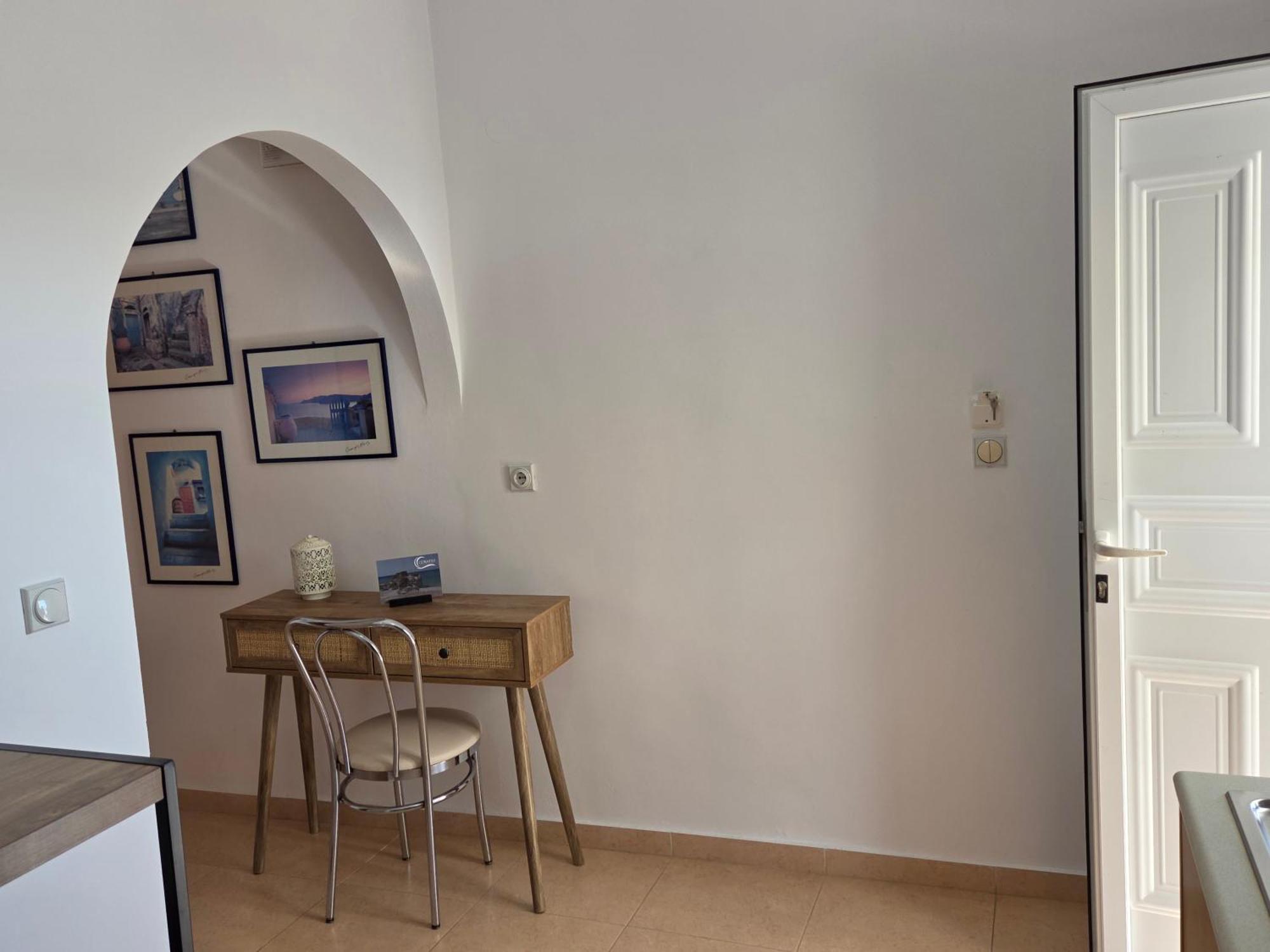 Corafili Holiday Suites Kiotari Eksteriør billede