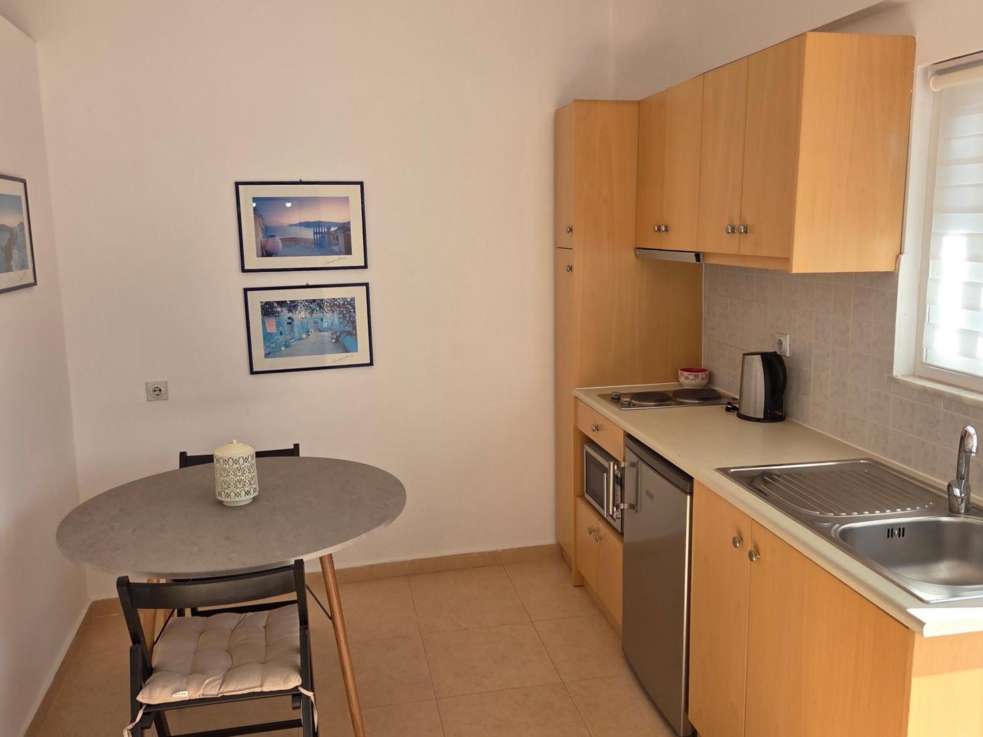 Corafili Holiday Suites Kiotari Eksteriør billede