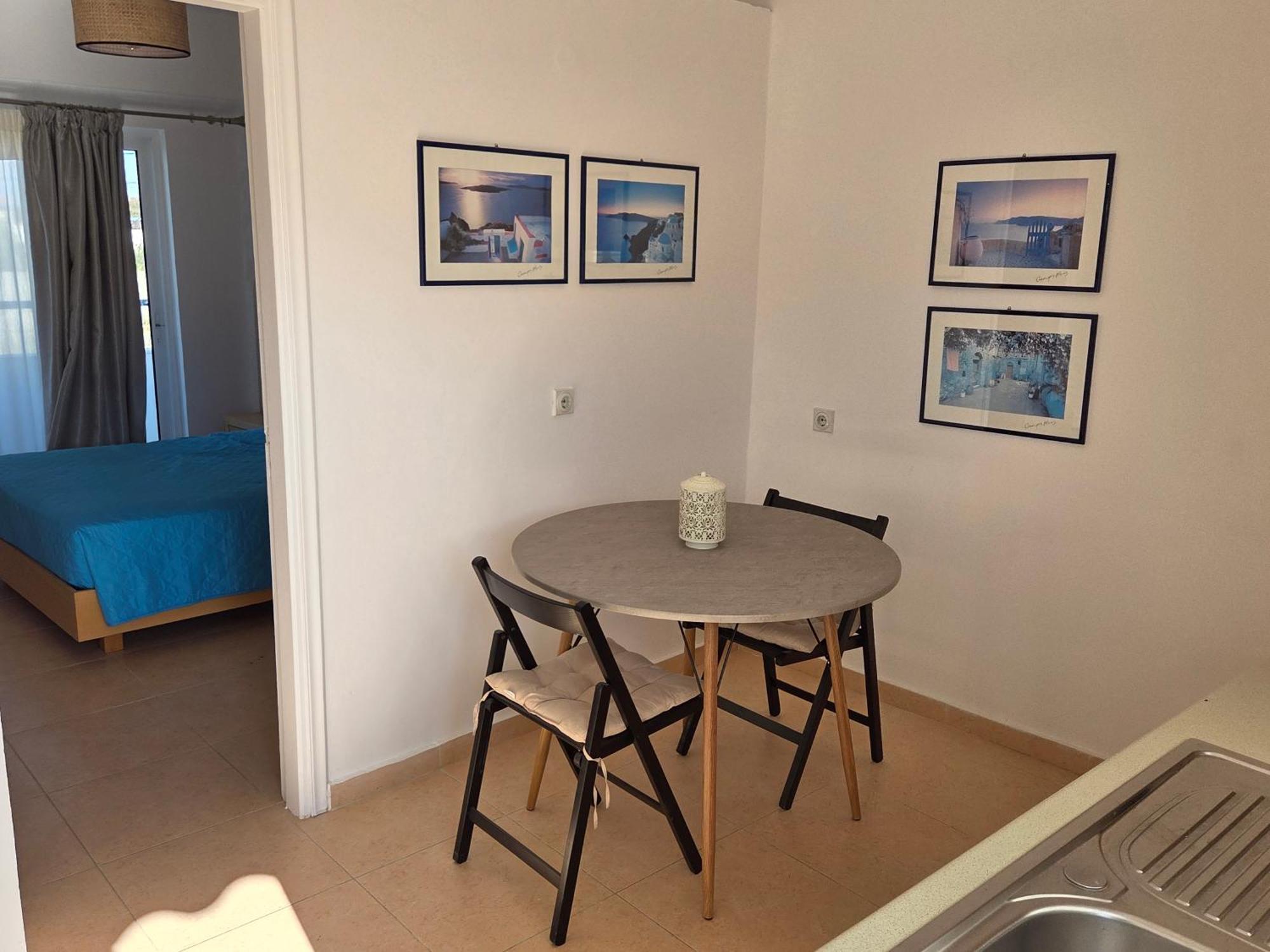 Corafili Holiday Suites Kiotari Eksteriør billede