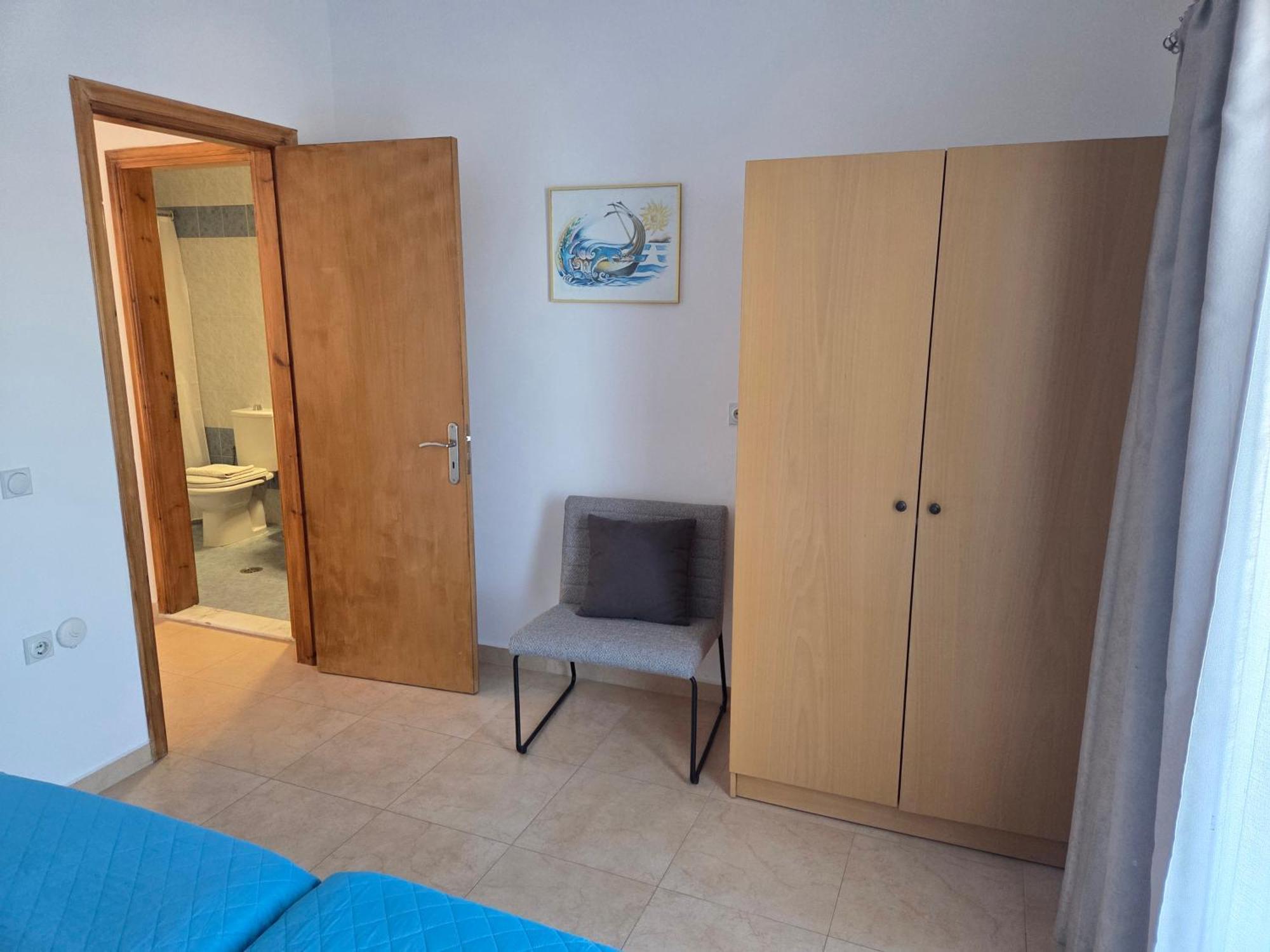 Corafili Holiday Suites Kiotari Eksteriør billede