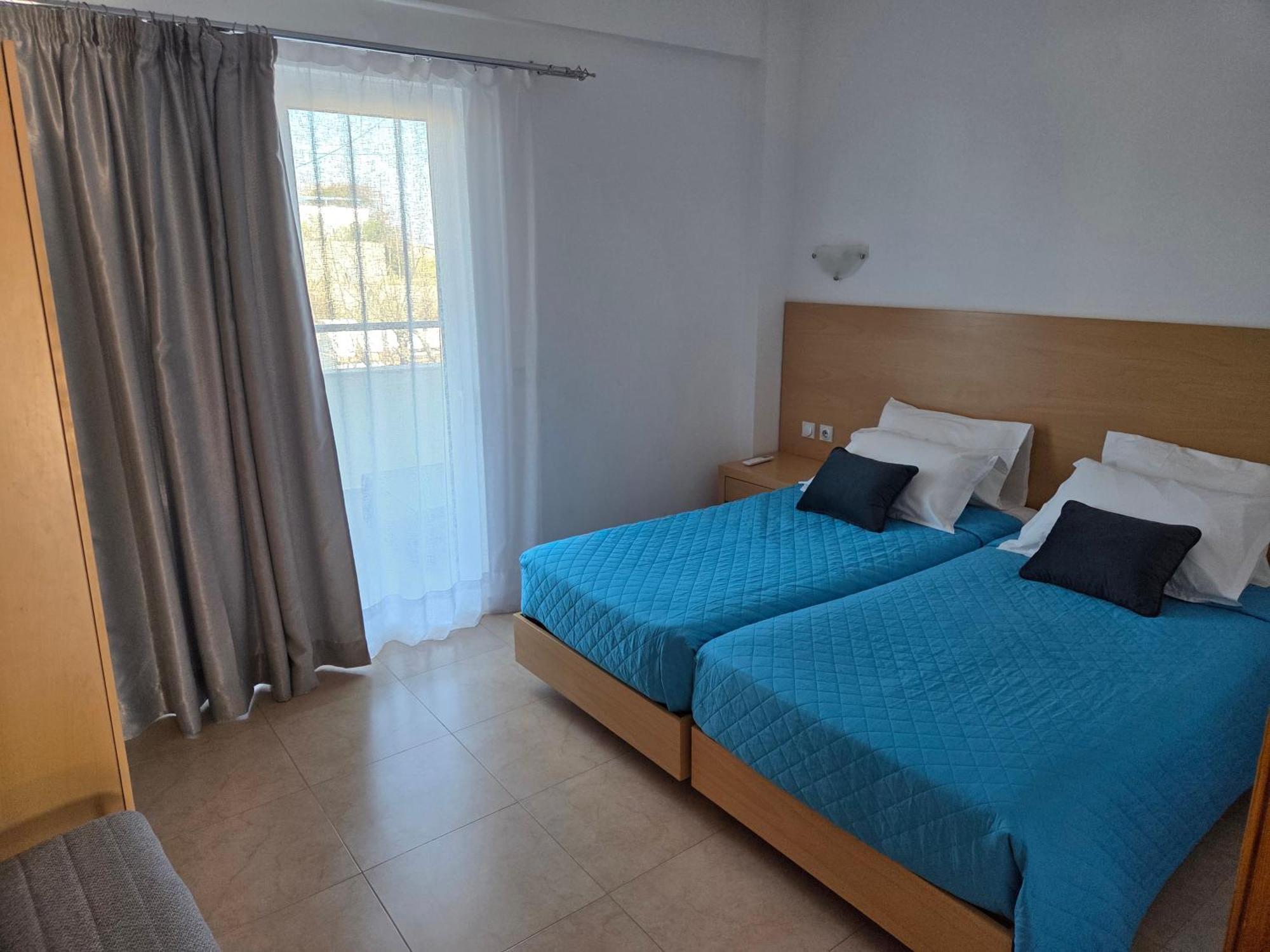 Corafili Holiday Suites Kiotari Eksteriør billede