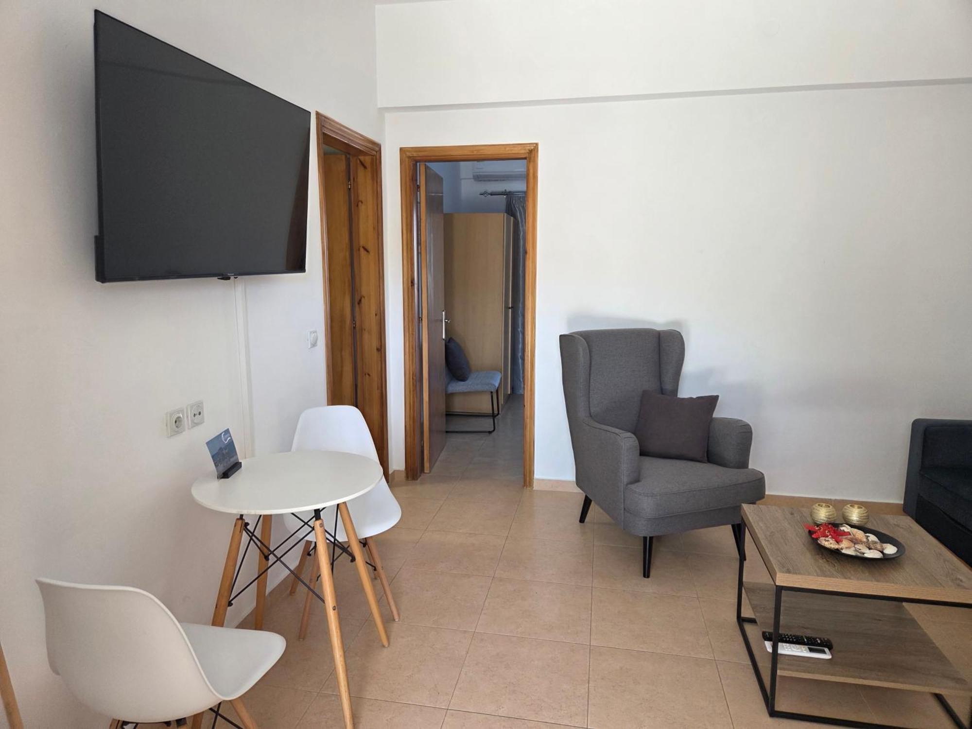 Corafili Holiday Suites Kiotari Eksteriør billede