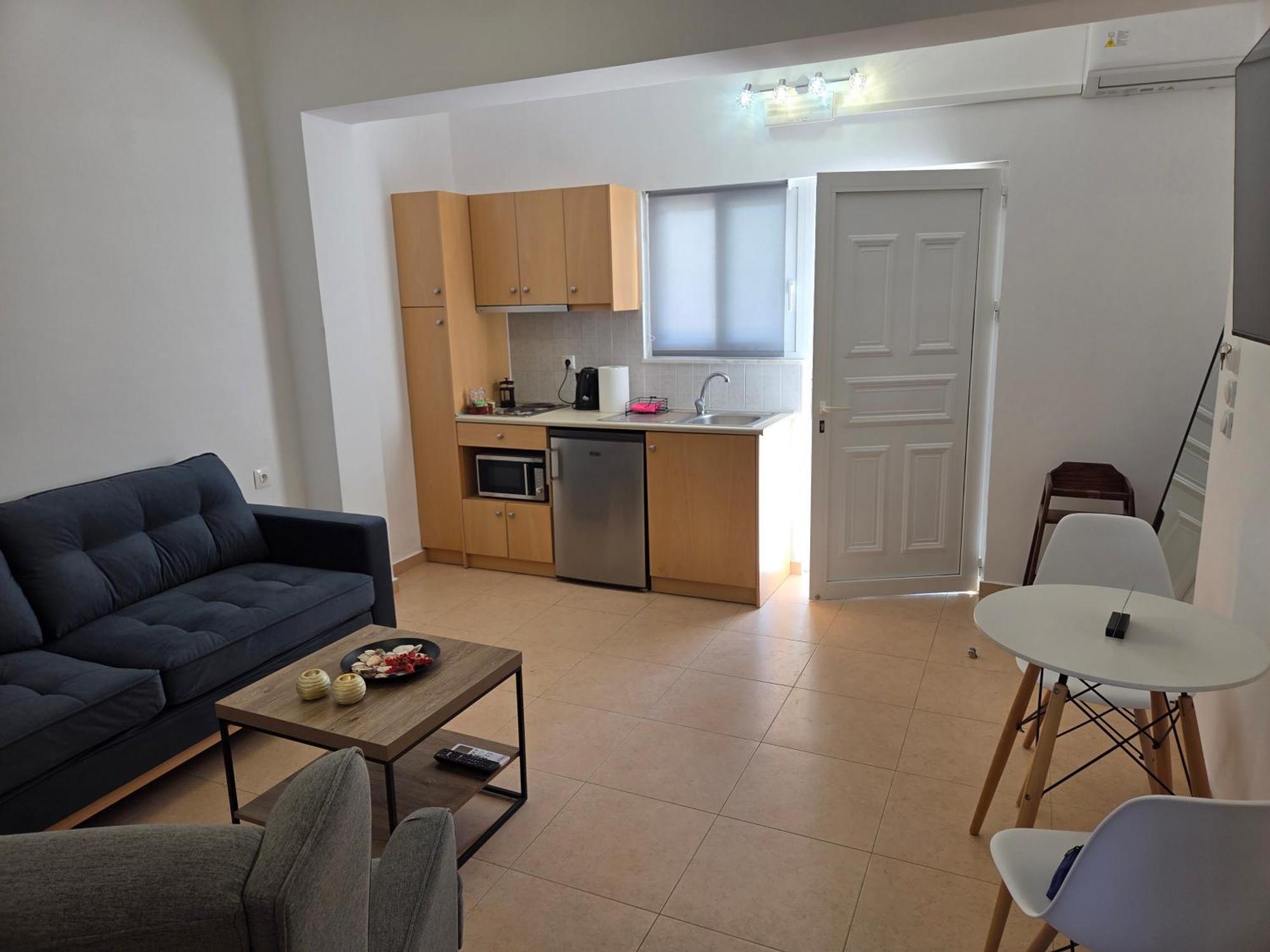 Corafili Holiday Suites Kiotari Eksteriør billede