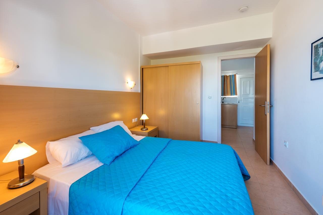 Corafili Holiday Suites Kiotari Eksteriør billede