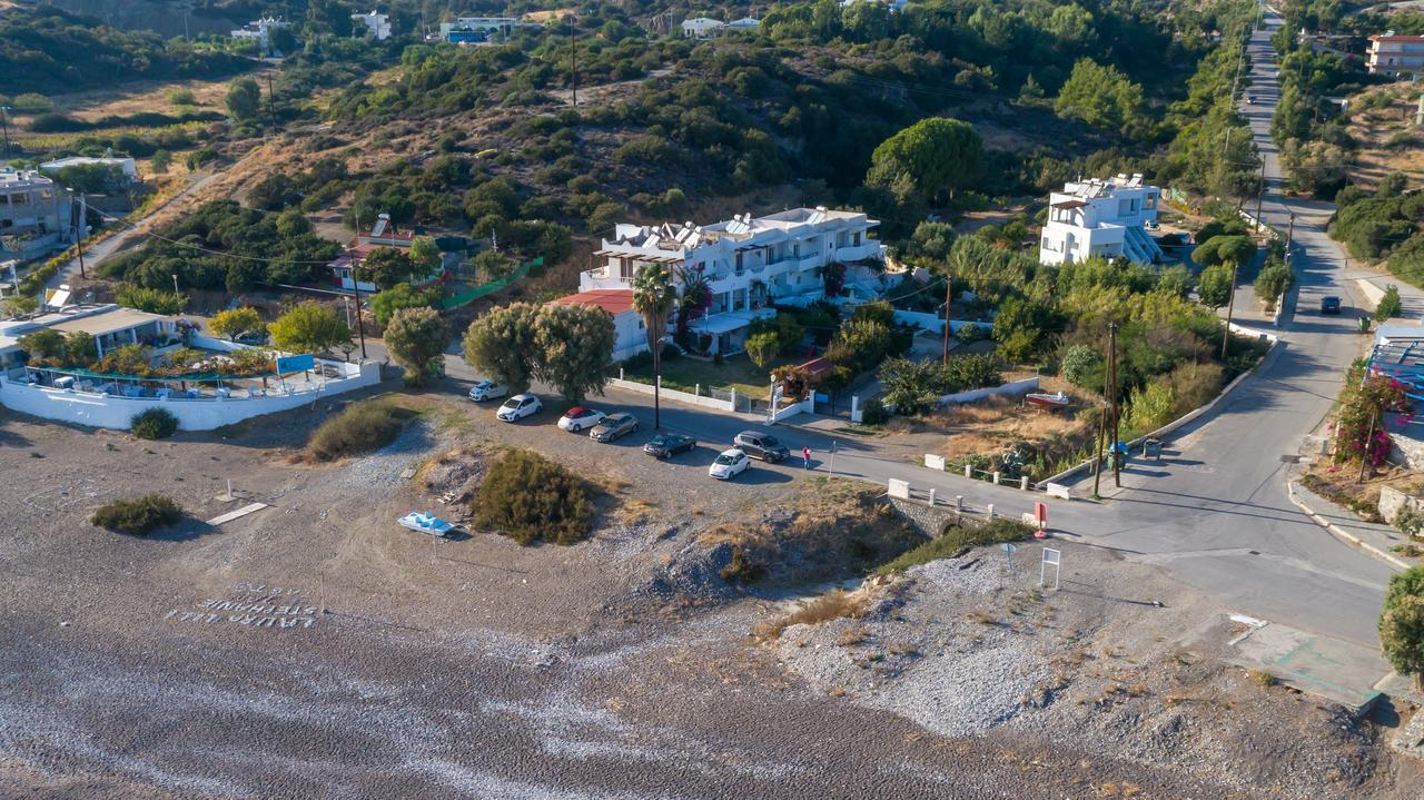 Corafili Holiday Suites Kiotari Eksteriør billede